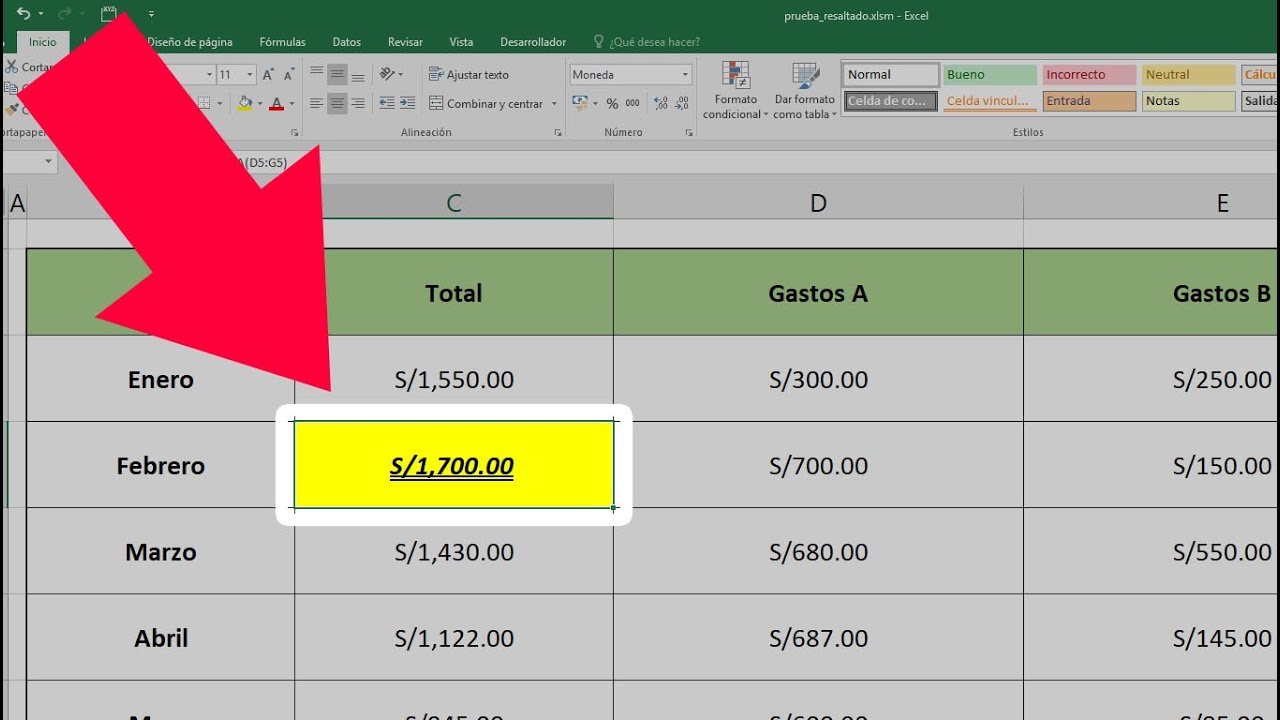 Conoce Todo Sobre La Celda Activa En Excel Maximiza Tu Productividad Y