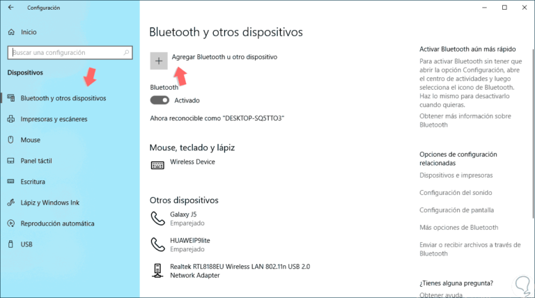 Bluetooth En Windows Pasos Sencillos Para Disfrutar De Una