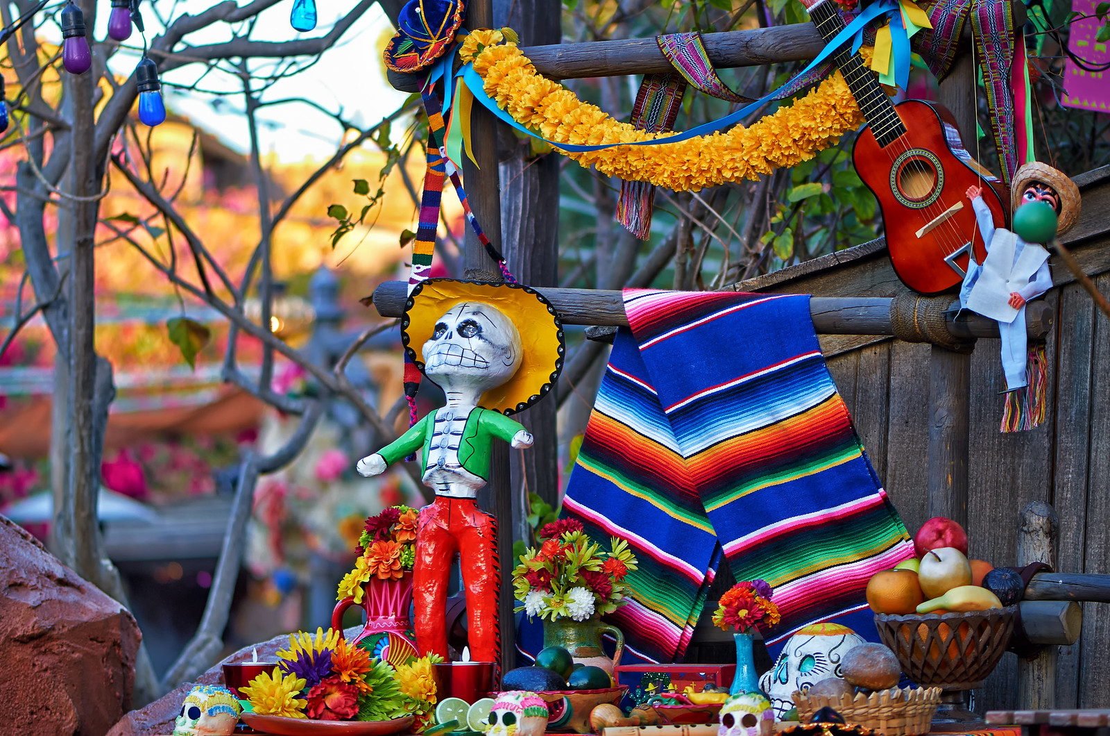 D A De Muertos En Baja California Descubre Las Impactantes Tradiciones