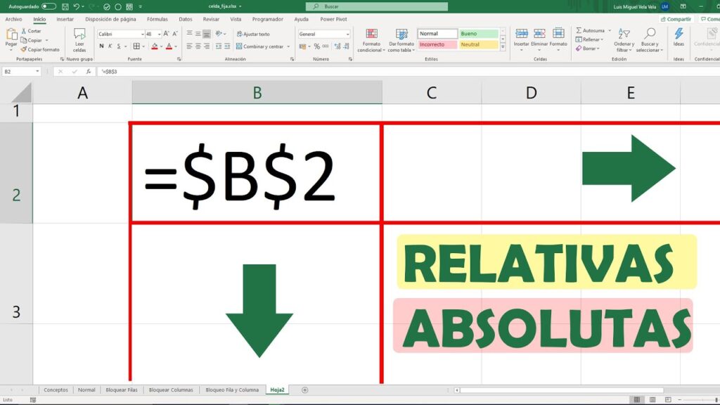 Aprende cómo dejar una celda fija en Excel y maximiza tu productividad con estos sencillos pasos