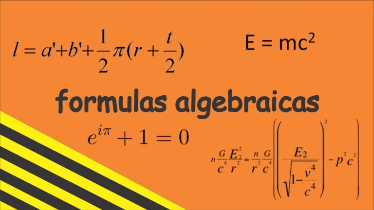 Elementos clave de un término algebraico: Descubre cómo desentrañar su ...