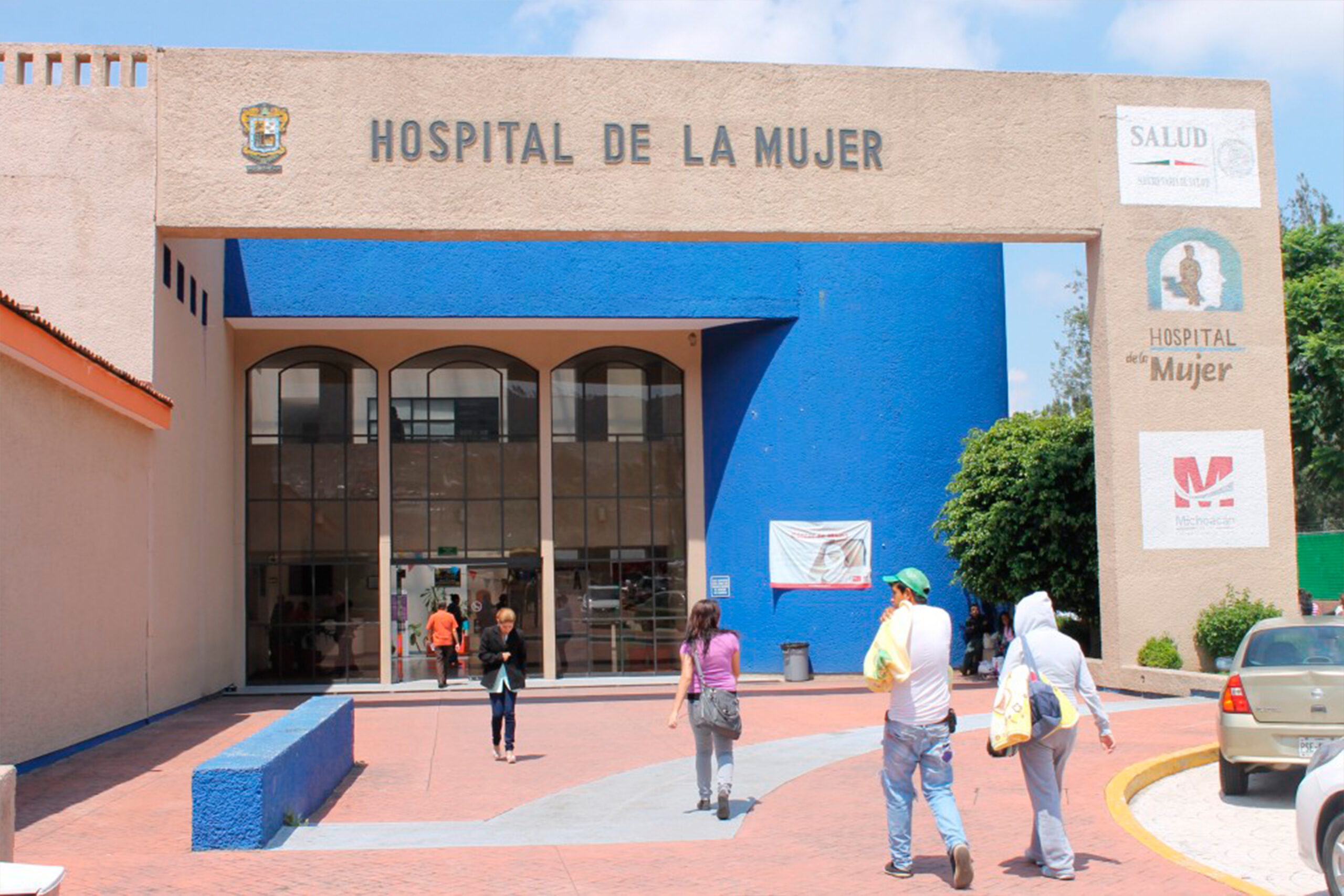 Hospital De La Mujer: Afiliarse. Servicios. Costos Parto.