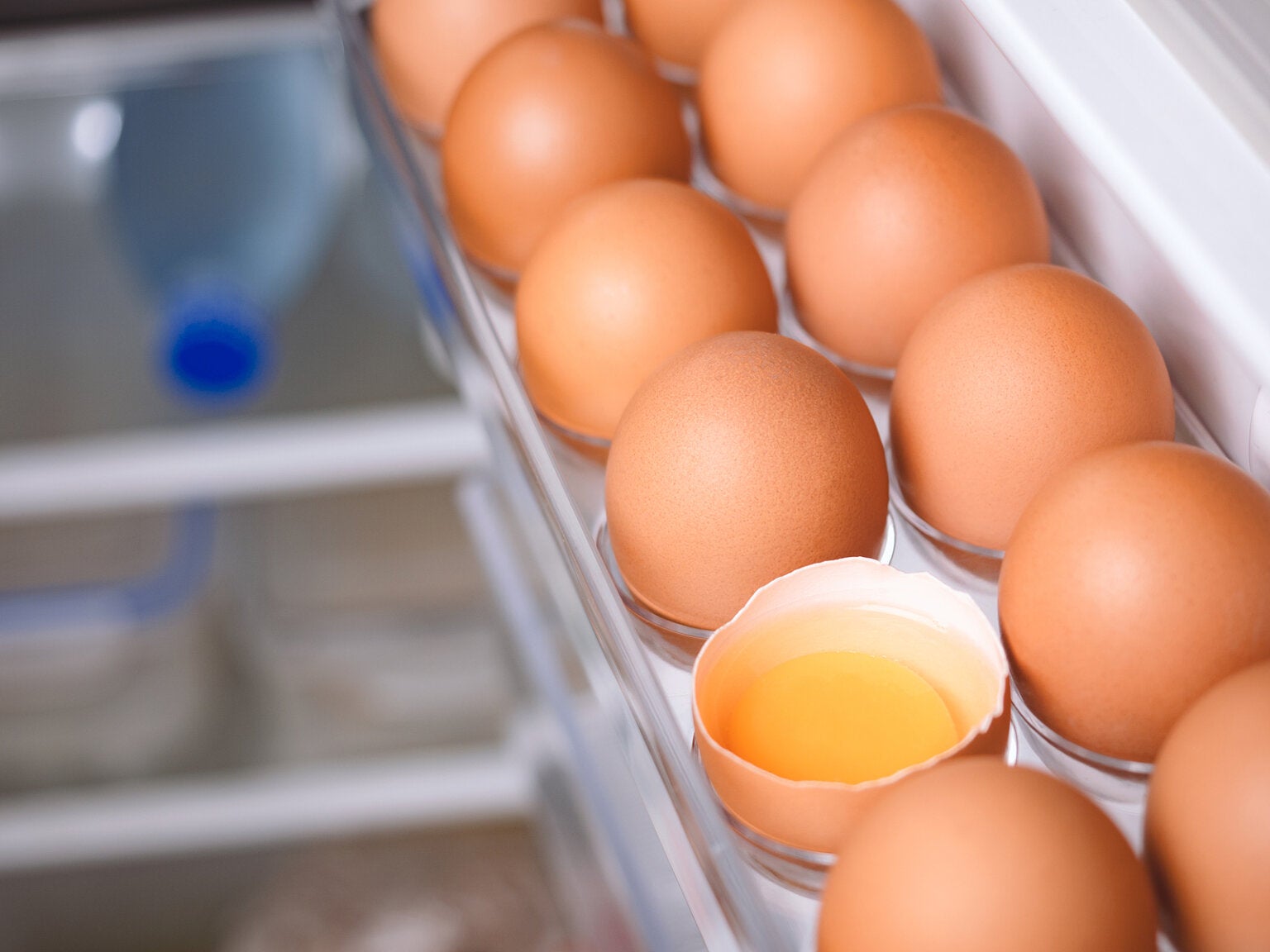 Cuánto duran los huevos en el refrigerador: descubre la respuesta