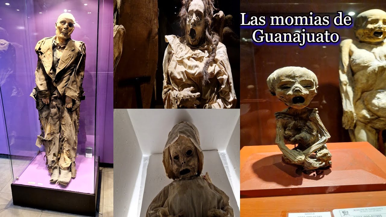 Explora los misterios de Guanajuato: ¿Dónde se encuentran las ...