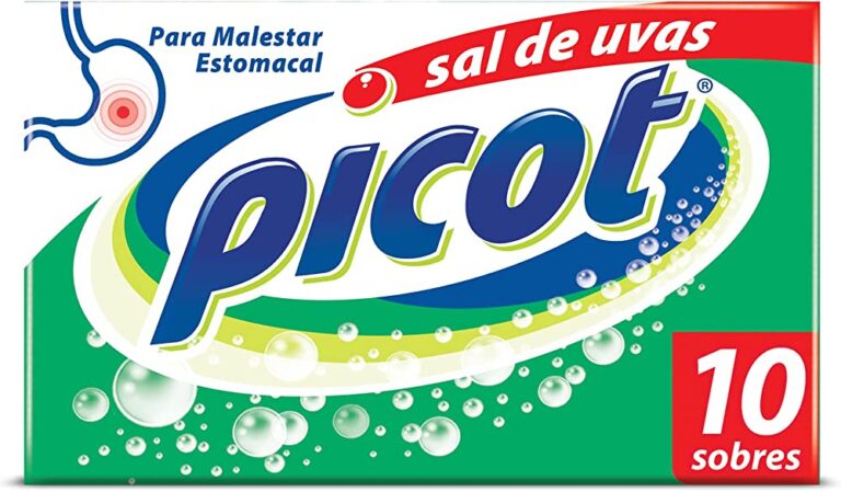 La guía completa sobre cómo tomar Sal de Uvas Picot para aliviar la