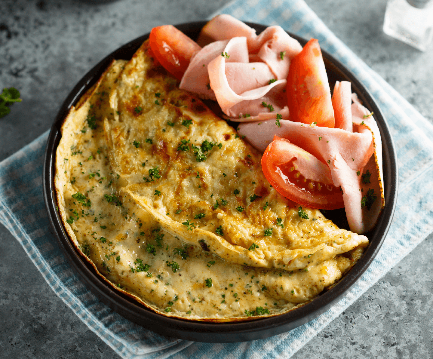 Descubre cuántas calorías tiene una tortilla de papa y sorpréndete con