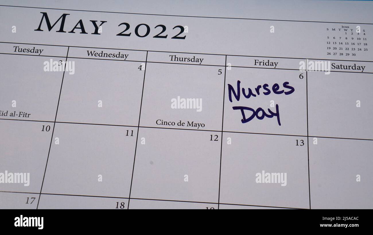 Descubre cuántos días faltan para el 6 de mayo y planifica tus próximos